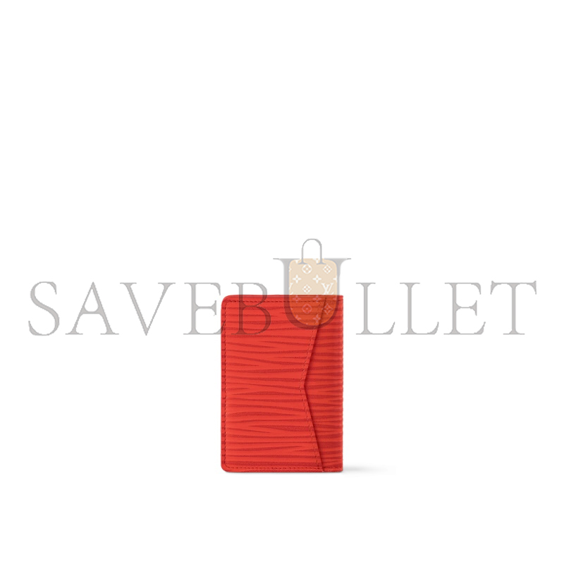 LOUIS VUITTON POCKET ORGANIZER M23696 (11*7.5*1cm) 